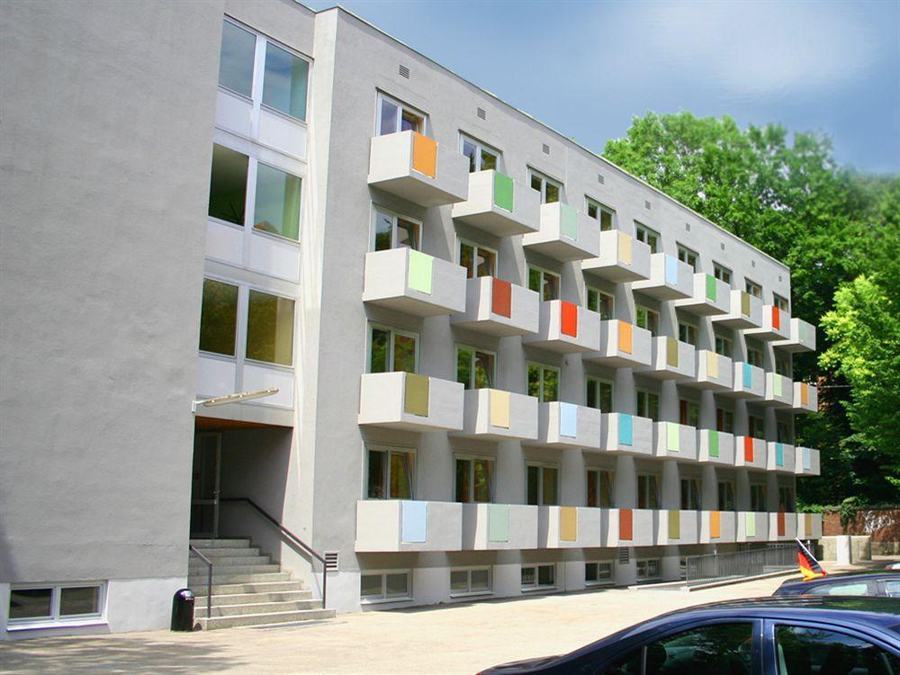 Hôtel Gastehaus Sleps à Augsbourg Extérieur photo